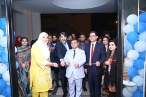 Grand Inauguration of Our Company’s