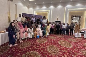 UWorx Hosts Heartwarming Iftaar Party