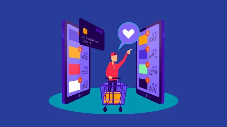 Ditch the Checkout Lines