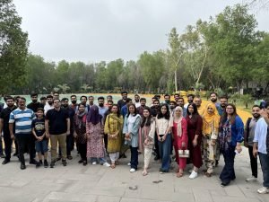 UWorx Beats the Heat with Fun-Filled Day Trip
