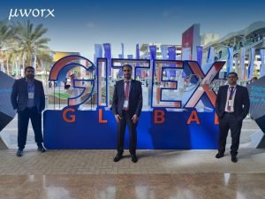 UWorx Makes Waves at GITEX ‘24