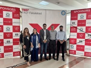 UWorx Proudly Sponsors TEDxFAST Faisalabad