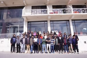 UWorx Team Takes a Refreshing Break in Galiyat